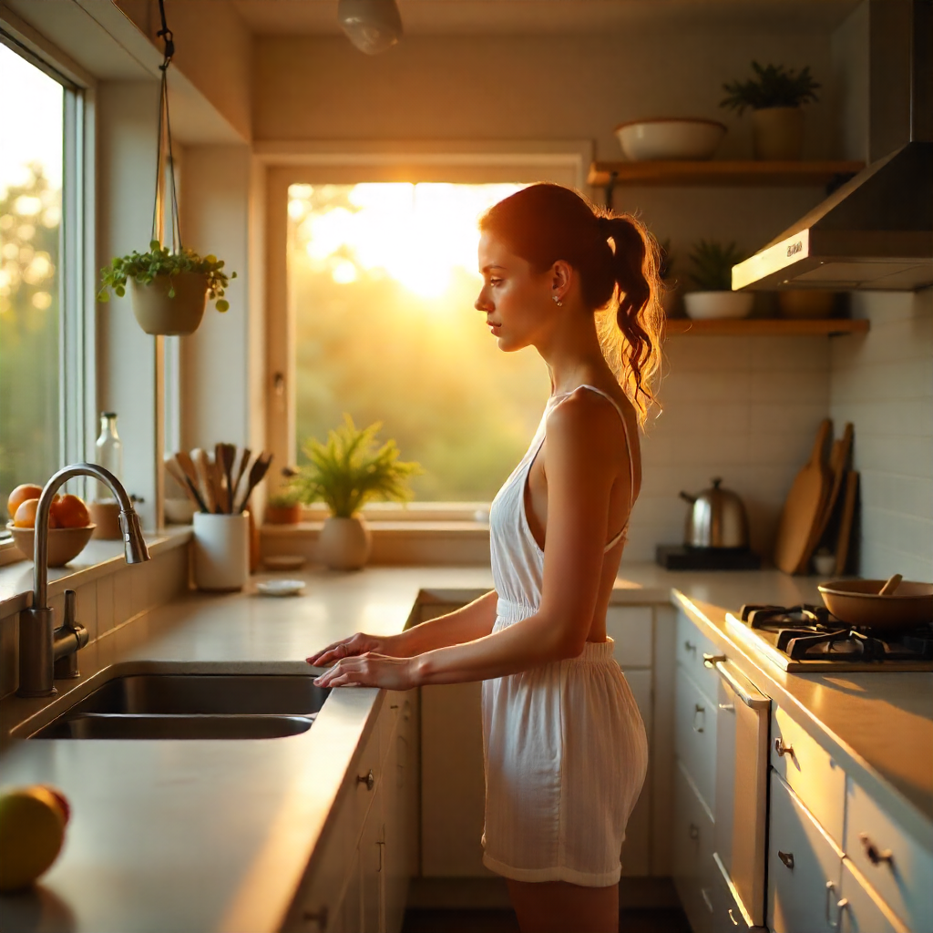 Professional organizing team at work